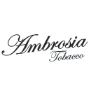 Tabak der Marke Ambrosia Tobacco ist seit 2015...