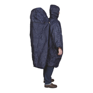 Travelsafe Poncho for Backpackers S/M
