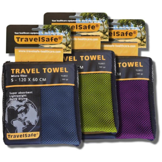 Travelsafe Microfiber Towel