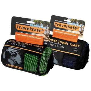 Travelsafe Microfiber Terry Towel