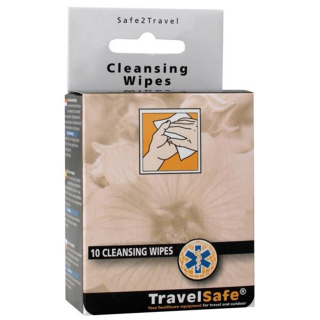 TravelSafe Reinigungstücher kaufen