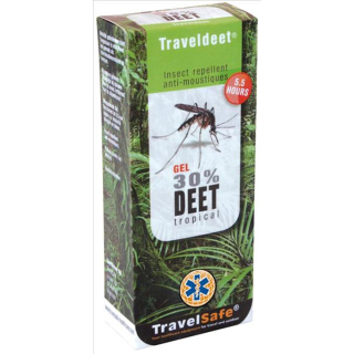 TravelSafe Mückenschutzgel  TravelDEE 30% Gel kaufen