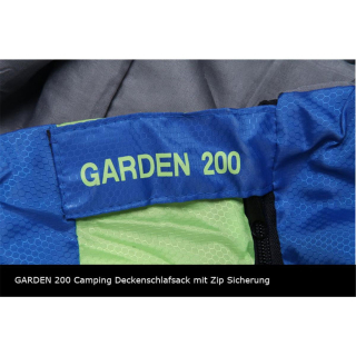 Fundango Garden 200