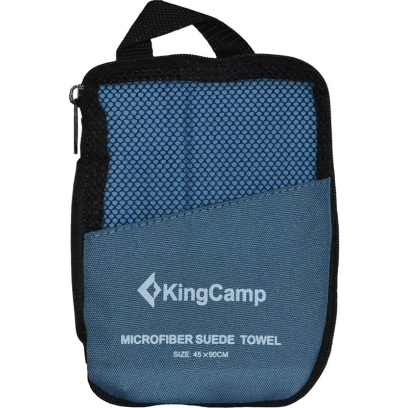 KingCamp Mikrofaser Handtuch für Wanderer S