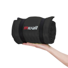 Mivall Black Series Set - Schlafsack + Isomatte