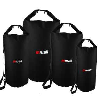Mivall Drybag Set - wasserdichte Packsäcke