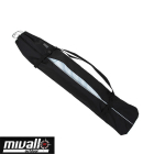 Mivall Easy Snowboardtasche rot/schwarz 175x40cm