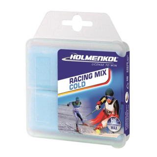 Holmenkol RacingMix COLD 2x 35g